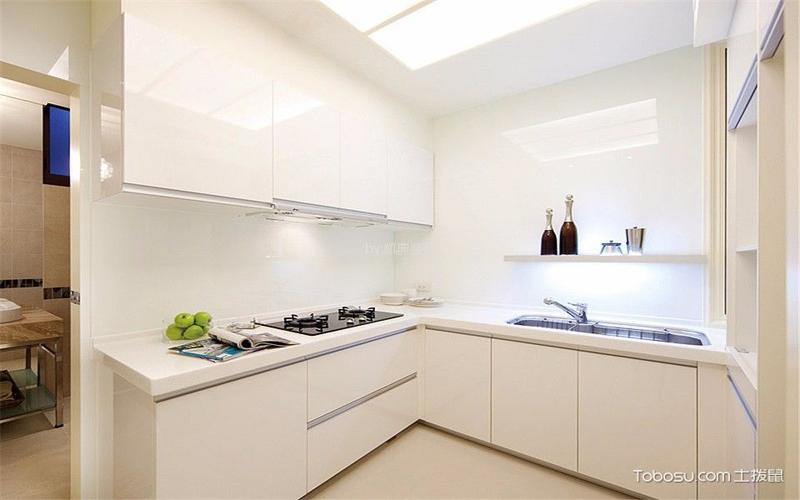 2022現(xiàn)代廚房裝修圖 2022現(xiàn)代櫥柜裝修效果圖片