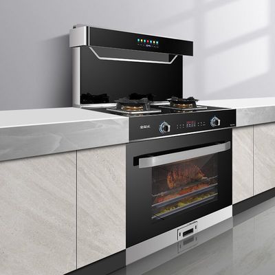 集成灶和油煙機的區別是什么?