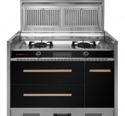 【合肥集成灶 油煙機消毒柜燃氣灶等