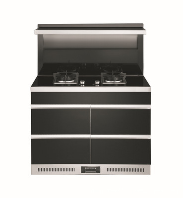 【新型集成灶 KD-FTB-1000J】?jī)r(jià)格,廠家,圖片,燃?xì)庠睢⒓稍?新鄉(xiāng)市牧野區(qū)喬智建材櫥柜商行-