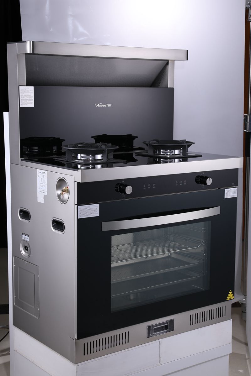 萬和集成灶vzk1產品效果圖