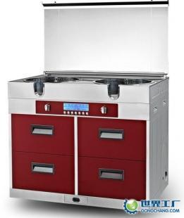 供應智能集成灶與百亨集成灶 引領現代廚房新潮流